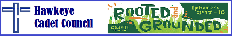 Hawkeye Cadet Council